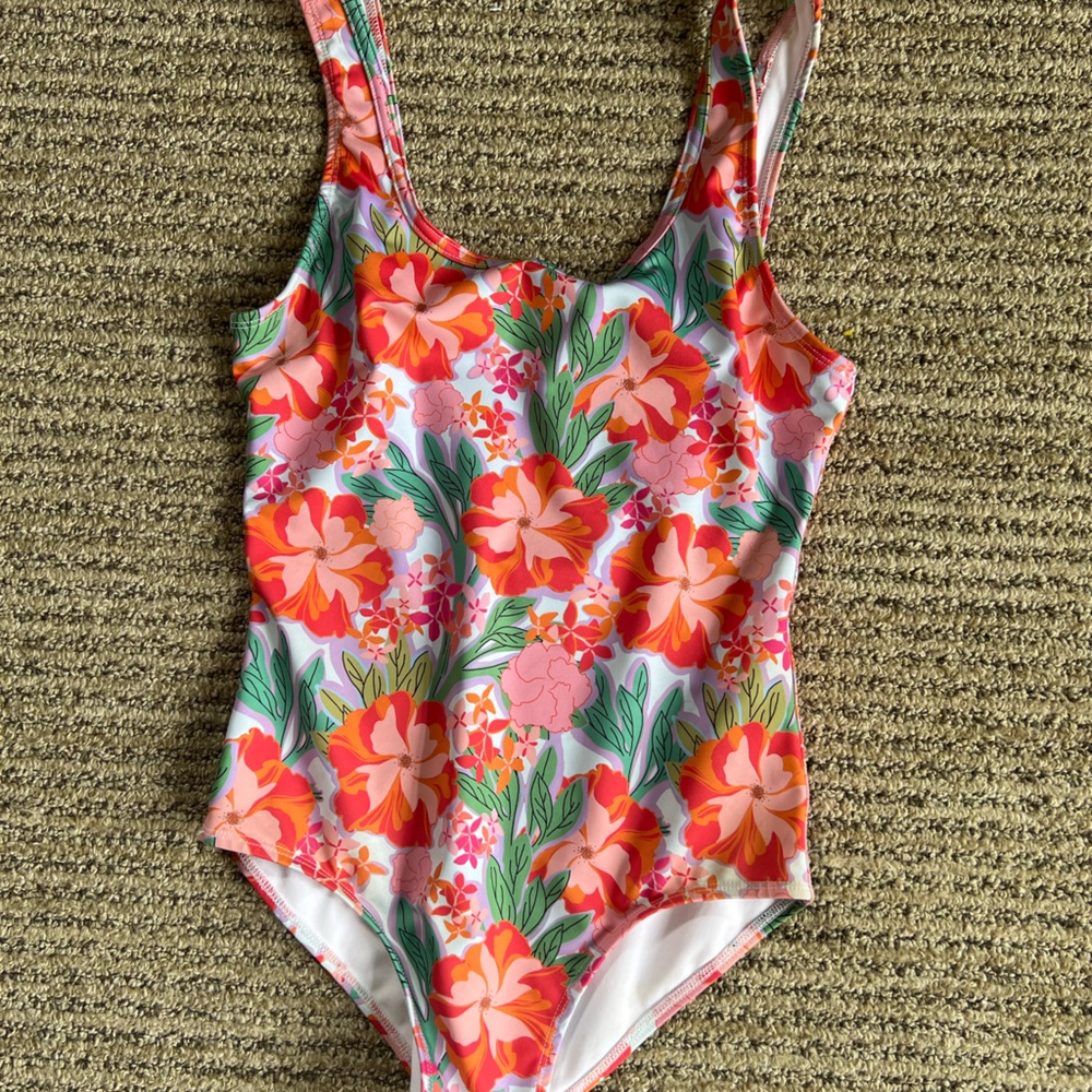 Floral Women’s  Swimwear